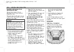 Предварительный просмотр 206 страницы Cadillac CT4 Owner'S Manual