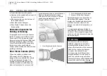 Предварительный просмотр 260 страницы Cadillac CT4 Owner'S Manual