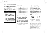 Предварительный просмотр 272 страницы Cadillac CT4 Owner'S Manual