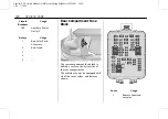 Предварительный просмотр 318 страницы Cadillac CT4 Owner'S Manual