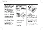 Предварительный просмотр 340 страницы Cadillac CT4 Owner'S Manual