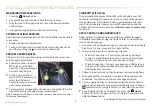 Предварительный просмотр 9 страницы Cadillac CT5 2021 Convenience/Personalization Manual