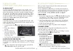 Предварительный просмотр 10 страницы Cadillac CT5 2021 Convenience/Personalization Manual