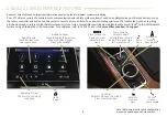 Предварительный просмотр 8 страницы Cadillac CT5 2022 Convenience/Personalization Manual