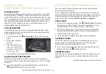 Предварительный просмотр 10 страницы Cadillac CT5 2022 Convenience/Personalization Manual