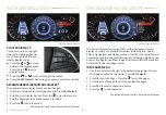 Предварительный просмотр 7 страницы Cadillac CT6 2020 Convenience/Personalization Manual