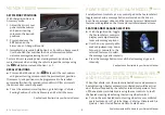 Предварительный просмотр 9 страницы Cadillac CT6 2020 Convenience/Personalization Manual