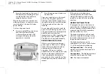 Предварительный просмотр 26 страницы Cadillac CT6 2020 Owner'S Manual