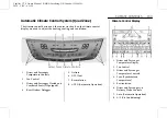 Предварительный просмотр 164 страницы Cadillac CT6 2020 Owner'S Manual