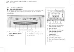 Предварительный просмотр 169 страницы Cadillac CT6 2020 Owner'S Manual