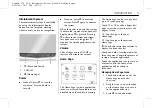 Preview for 4 page of Cadillac CT6 CUE 2017 Manual