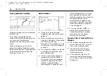 Preview for 63 page of Cadillac CT6 CUE 2017 Manual