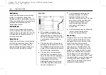 Preview for 65 page of Cadillac CT6 CUE 2017 Manual