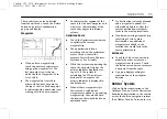 Preview for 66 page of Cadillac CT6 CUE 2017 Manual