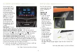 Preview for 9 page of Cadillac CT6 PLUG-IN 2017 Convenience/Personalization Manual