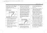 Preview for 56 page of Cadillac CT6 SUPER CRUISE 2018 User Experience