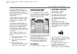 Preview for 54 page of Cadillac CT62018 Owner'S Manual