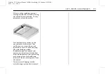 Preview for 64 page of Cadillac CT62018 Owner'S Manual