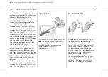 Preview for 105 page of Cadillac CT62018 Owner'S Manual