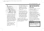 Preview for 112 page of Cadillac CT62018 Owner'S Manual