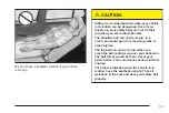 Preview for 11 page of Cadillac CTC 2005 Owner'S Manual