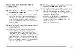 Preview for 19 page of Cadillac CTC 2005 Owner'S Manual