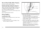 Preview for 20 page of Cadillac CTC 2005 Owner'S Manual