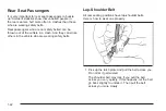 Preview for 28 page of Cadillac CTC 2005 Owner'S Manual