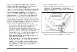 Preview for 51 page of Cadillac CTC 2005 Owner'S Manual