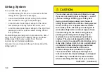 Preview for 54 page of Cadillac CTC 2005 Owner'S Manual