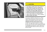 Preview for 67 page of Cadillac CTC 2005 Owner'S Manual