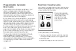 Preview for 80 page of Cadillac CTC 2005 Owner'S Manual