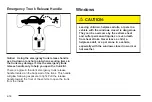 Preview for 84 page of Cadillac CTC 2005 Owner'S Manual