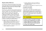 Preview for 86 page of Cadillac CTC 2005 Owner'S Manual