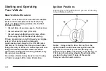 Preview for 92 page of Cadillac CTC 2005 Owner'S Manual