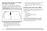 Preview for 94 page of Cadillac CTC 2005 Owner'S Manual