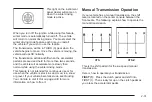 Preview for 101 page of Cadillac CTC 2005 Owner'S Manual