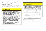 Preview for 110 page of Cadillac CTC 2005 Owner'S Manual