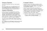 Preview for 112 page of Cadillac CTC 2005 Owner'S Manual