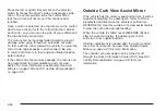 Preview for 114 page of Cadillac CTC 2005 Owner'S Manual