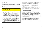 Preview for 122 page of Cadillac CTC 2005 Owner'S Manual