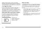 Preview for 136 page of Cadillac CTC 2005 Owner'S Manual