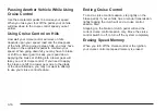 Preview for 142 page of Cadillac CTC 2005 Owner'S Manual