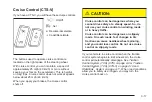 Preview for 143 page of Cadillac CTC 2005 Owner'S Manual