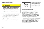 Preview for 144 page of Cadillac CTC 2005 Owner'S Manual