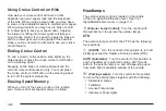 Preview for 146 page of Cadillac CTC 2005 Owner'S Manual