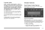 Preview for 153 page of Cadillac CTC 2005 Owner'S Manual