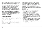 Preview for 158 page of Cadillac CTC 2005 Owner'S Manual