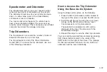 Preview for 163 page of Cadillac CTC 2005 Owner'S Manual