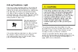 Preview for 165 page of Cadillac CTC 2005 Owner'S Manual